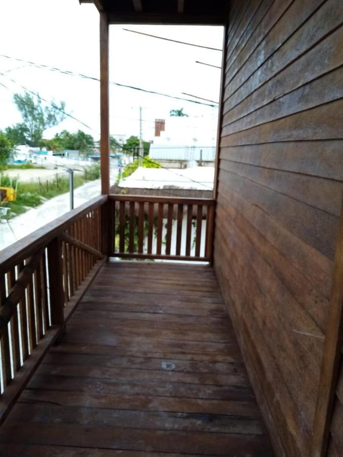 cabaña hermosa céntrica y cómoda Isla Holbox Exterior foto